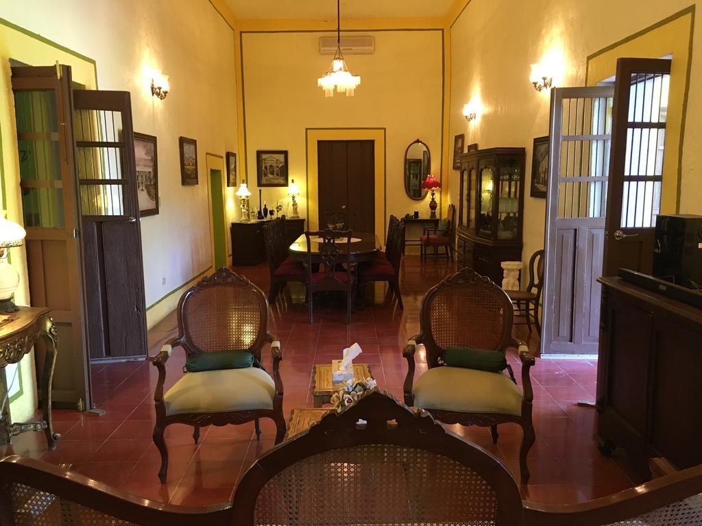 Отель Hacienda San Pedro Nohpat Мерида Экстерьер фото